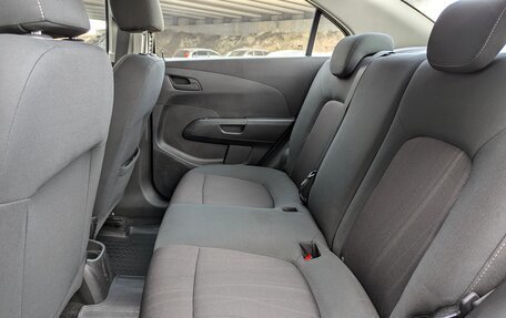 Chevrolet Aveo III, 2013 год, 745 000 рублей, 17 фотография