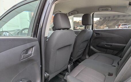 Chevrolet Aveo III, 2013 год, 745 000 рублей, 16 фотография