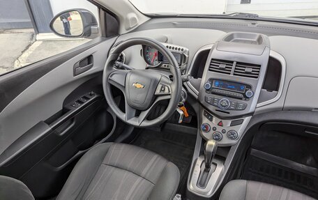 Chevrolet Aveo III, 2013 год, 745 000 рублей, 21 фотография