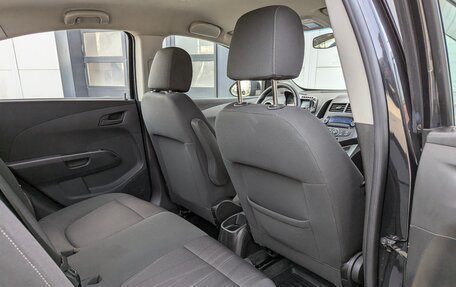 Chevrolet Aveo III, 2013 год, 745 000 рублей, 22 фотография