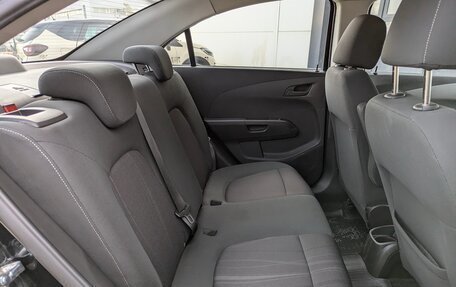 Chevrolet Aveo III, 2013 год, 745 000 рублей, 23 фотография
