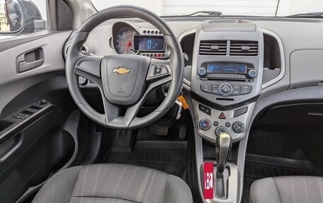 Chevrolet Aveo III, 2013 год, 745 000 рублей, 19 фотография