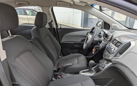 Chevrolet Aveo III, 2013 год, 745 000 рублей, 25 фотография
