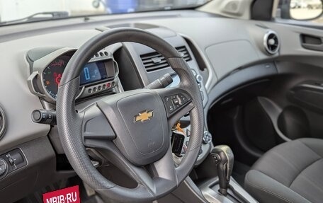 Chevrolet Aveo III, 2013 год, 745 000 рублей, 13 фотография