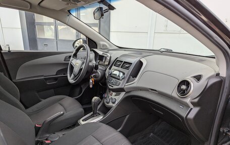 Chevrolet Aveo III, 2013 год, 745 000 рублей, 24 фотография