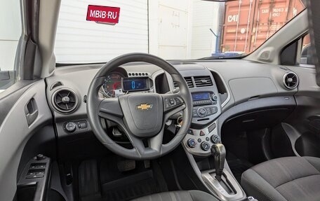 Chevrolet Aveo III, 2013 год, 745 000 рублей, 20 фотография