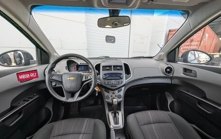 Chevrolet Aveo III, 2013 год, 745 000 рублей, 18 фотография