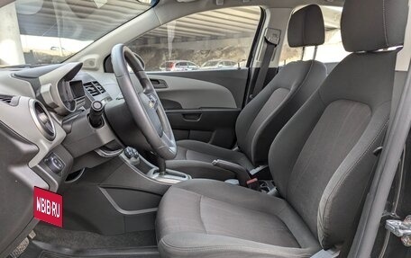 Chevrolet Aveo III, 2013 год, 745 000 рублей, 15 фотография