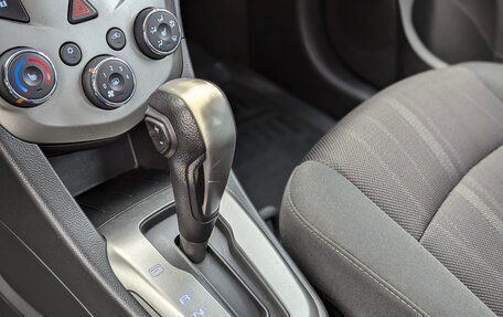 Chevrolet Aveo III, 2013 год, 745 000 рублей, 28 фотография