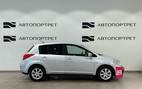 Nissan Tiida, 2010 год, 649 000 рублей, 6 фотография