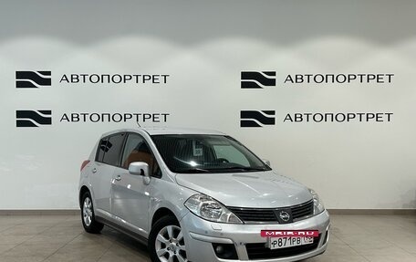Nissan Tiida, 2010 год, 649 000 рублей, 7 фотография