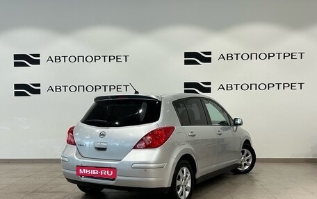 Nissan Tiida, 2010 год, 649 000 рублей, 5 фотография