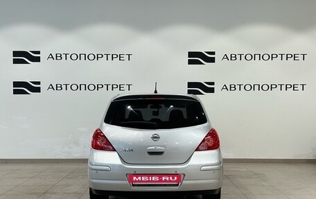 Nissan Tiida, 2010 год, 649 000 рублей, 4 фотография