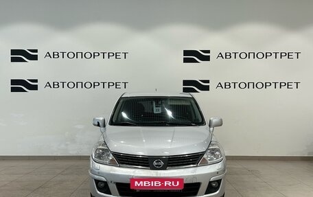 Nissan Tiida, 2010 год, 649 000 рублей, 8 фотография