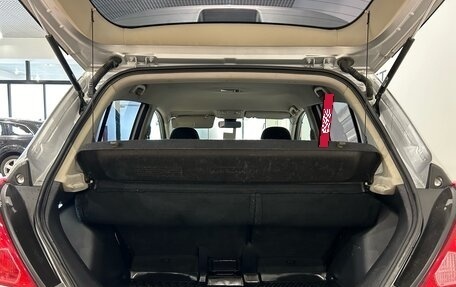 Nissan Tiida, 2010 год, 649 000 рублей, 10 фотография