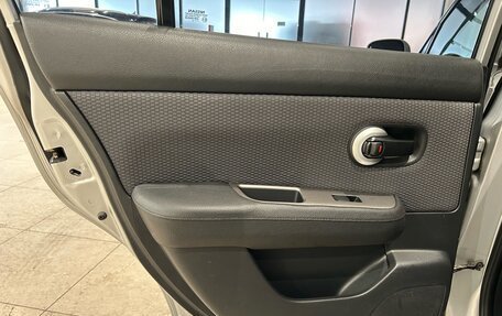 Nissan Tiida, 2010 год, 649 000 рублей, 12 фотография