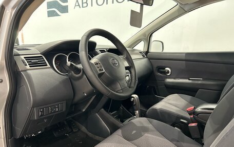Nissan Tiida, 2010 год, 649 000 рублей, 13 фотография