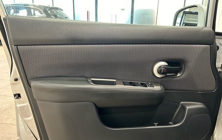 Nissan Tiida, 2010 год, 649 000 рублей, 14 фотография