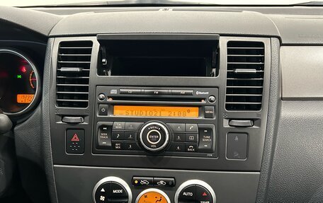 Nissan Tiida, 2010 год, 649 000 рублей, 16 фотография