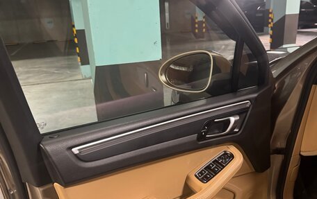 Porsche Macan I рестайлинг, 2017 год, 3 600 000 рублей, 3 фотография