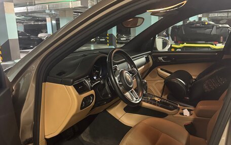 Porsche Macan I рестайлинг, 2017 год, 3 600 000 рублей, 4 фотография