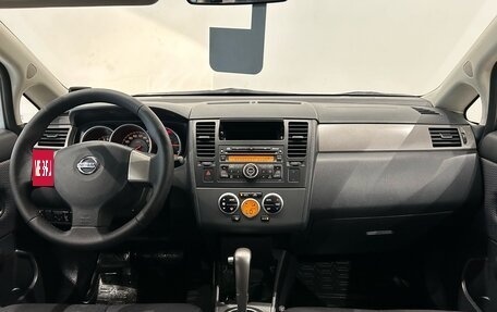 Nissan Tiida, 2010 год, 649 000 рублей, 15 фотография