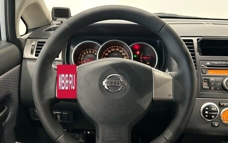 Nissan Tiida, 2010 год, 649 000 рублей, 18 фотография