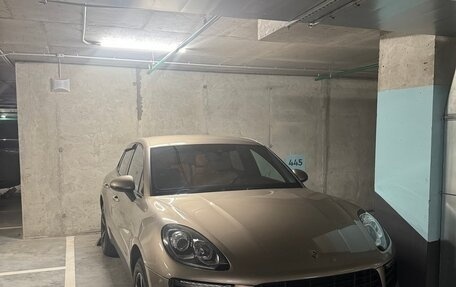Porsche Macan I рестайлинг, 2017 год, 3 600 000 рублей, 5 фотография