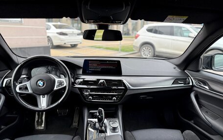 BMW 5 серия, 2021 год, 4 390 000 рублей, 11 фотография