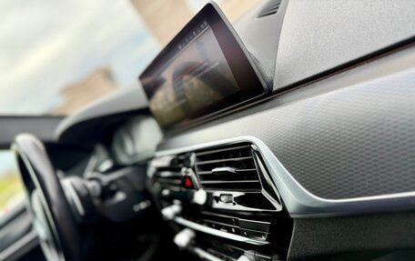 BMW 5 серия, 2021 год, 4 390 000 рублей, 9 фотография