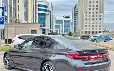 BMW 5 серия, 2021 год, 4 390 000 рублей, 5 фотография
