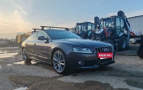 Audi A5, 2009 год, 1 400 000 рублей, 2 фотография