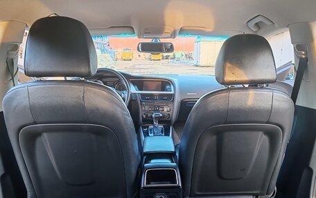 Audi A5, 2009 год, 1 400 000 рублей, 13 фотография
