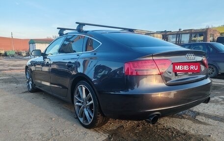 Audi A5, 2009 год, 1 400 000 рублей, 7 фотография