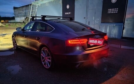 Audi A5, 2009 год, 1 400 000 рублей, 8 фотография