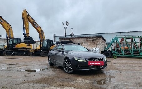 Audi A5, 2009 год, 1 400 000 рублей, 15 фотография