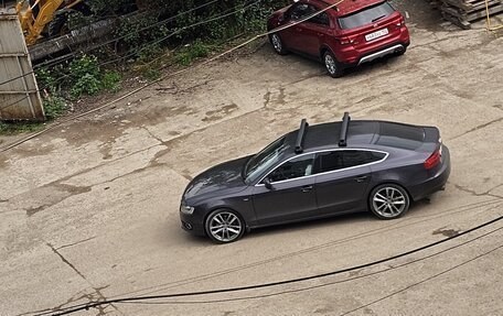 Audi A5, 2009 год, 1 400 000 рублей, 17 фотография