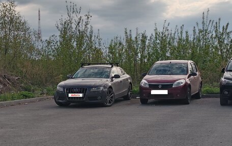 Audi A5, 2009 год, 1 400 000 рублей, 18 фотография