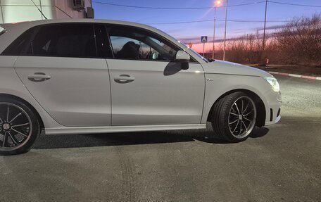 Audi A1, 2012 год, 1 150 000 рублей, 6 фотография
