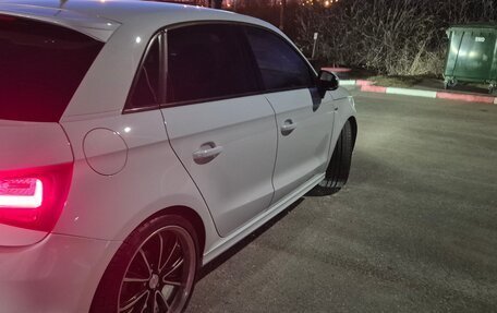 Audi A1, 2012 год, 1 150 000 рублей, 3 фотография