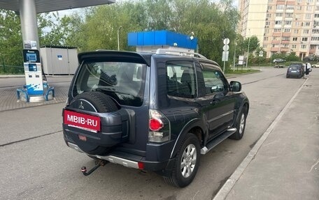 Mitsubishi Pajero IV, 2008 год, 2 500 000 рублей, 4 фотография