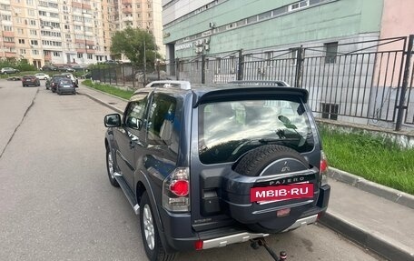 Mitsubishi Pajero IV, 2008 год, 2 500 000 рублей, 5 фотография