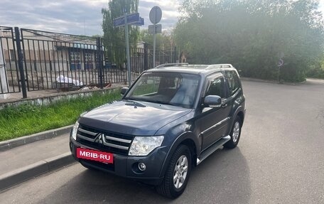 Mitsubishi Pajero IV, 2008 год, 2 500 000 рублей, 2 фотография