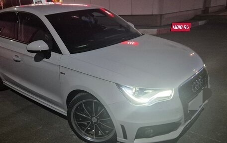 Audi A1, 2012 год, 1 150 000 рублей, 5 фотография
