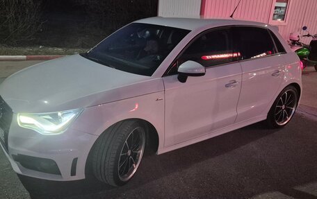 Audi A1, 2012 год, 1 150 000 рублей, 7 фотография