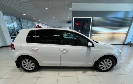 Volkswagen Golf VI, 2011 год, 899 000 рублей, 4 фотография