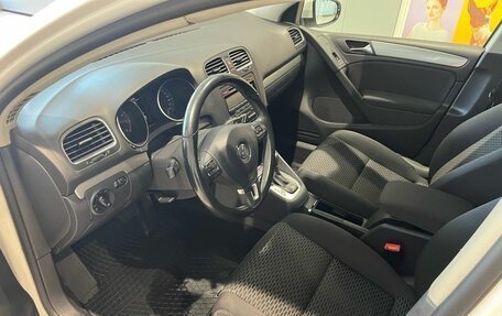 Volkswagen Golf VI, 2011 год, 899 000 рублей, 10 фотография