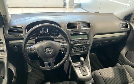 Volkswagen Golf VI, 2011 год, 899 000 рублей, 11 фотография