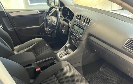 Volkswagen Golf VI, 2011 год, 899 000 рублей, 12 фотография