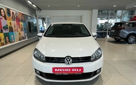 Volkswagen Golf VI, 2011 год, 899 000 рублей, 2 фотография
